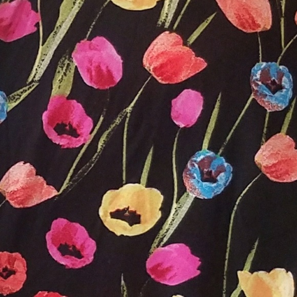 Tulips leggings - Picture 3 of 3